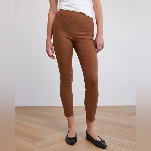 RW&CO | NWT Ankle Length City Legging High Rise Dress Pants (Size L) - Picture 1 of 7